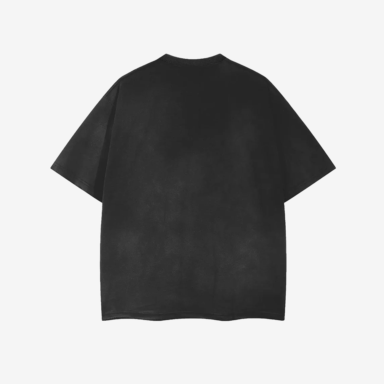 STARMOON Vintage Wash Frayed T-Shirt