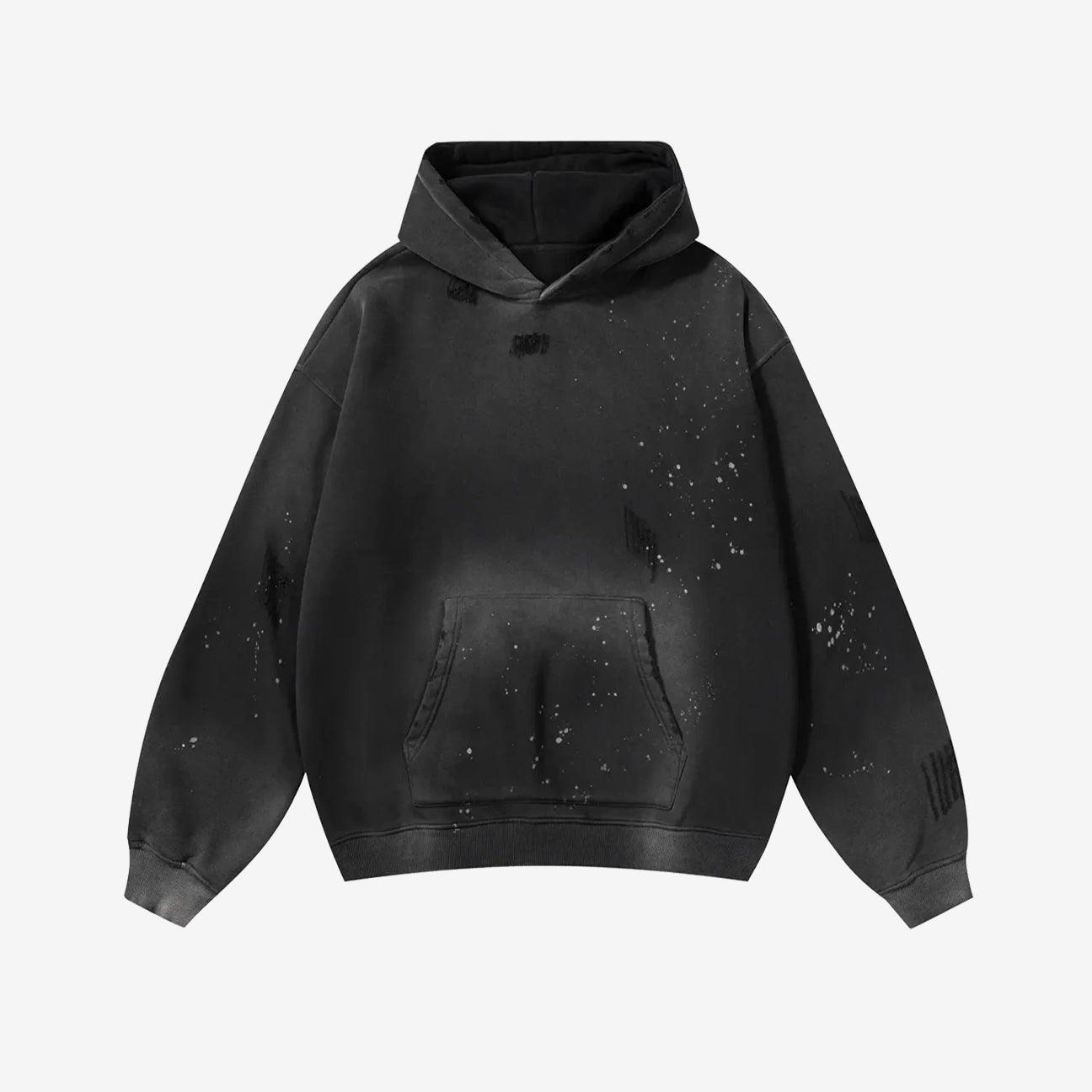 STARMOON Vintage Wash Fleece Hoodie