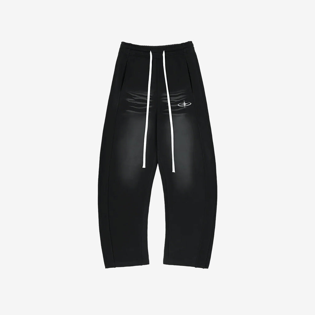 STARMOON Sunfade Curved Sweatpants
